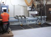Fabrikamız - Ofis Mobilyaları Fabrikası