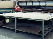 Fabrikamız - Ofis Mobilyaları Fabrikası