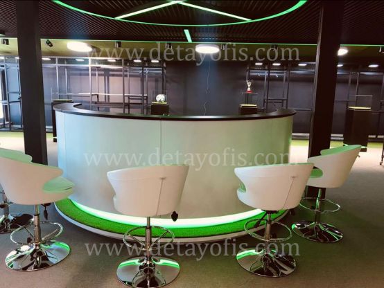 VIP Spor Futbol Odası Proje Çalışması