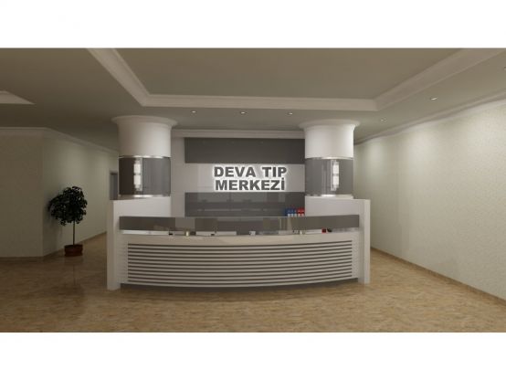 Deva tıp merkezi