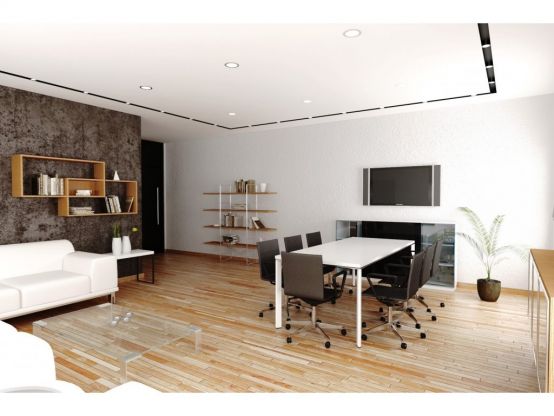 Akıntek tekstil / florya açık ofisler