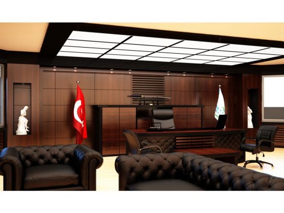 Beylikdüzü Belediyesi Projelendirme