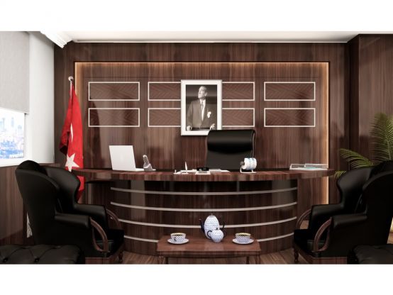 Yalova Termal Kaymakamlığı Projelendirme