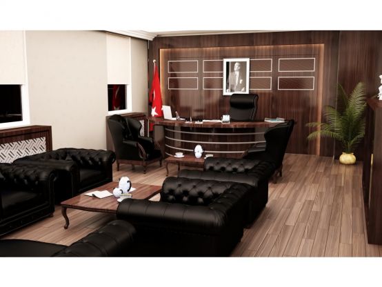 Yalova Termal Kaymakamlığı Projelendirme