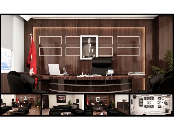 Yalova Termal Kaymakamlığı Projelendirme