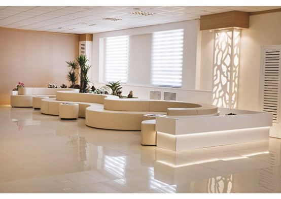 Akıntek tekstil - Ofis Mobilyaları Yapımı