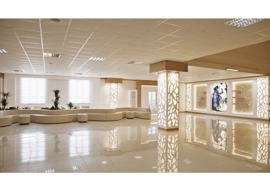 Akıntek tekstil - Ofis Mobilyaları Yapımı