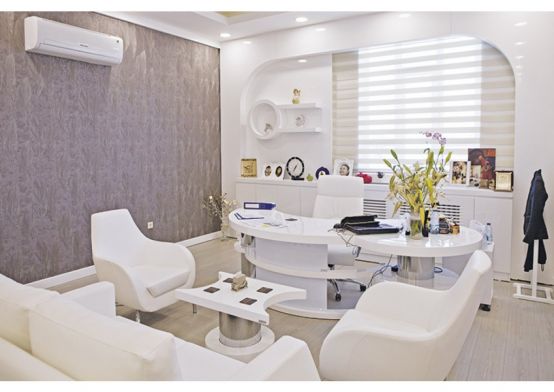 Akıntek tekstil - Ofis Mobilyaları Yapımı