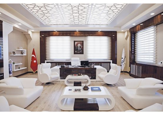 Akıntek tekstil - Ofis Mobilyaları Yapımı