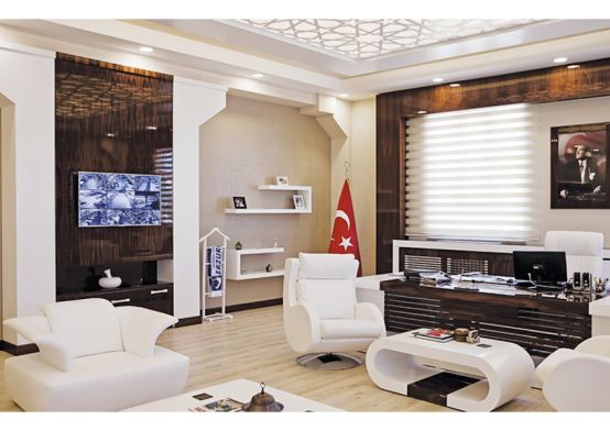 Akıntek tekstil - Ofis Mobilyaları Yapımı