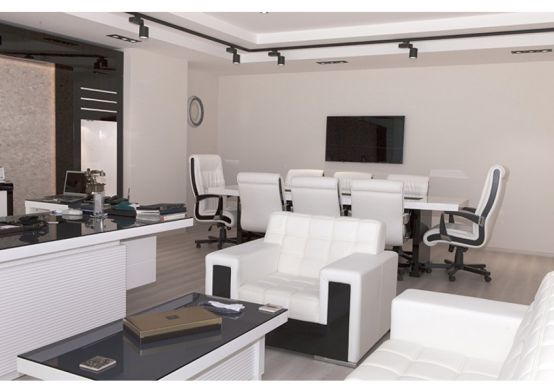 Atlas çorap - Ofis Mobilyaları