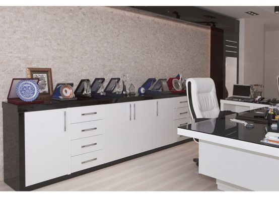 Atlas çorap - Ofis Mobilyaları