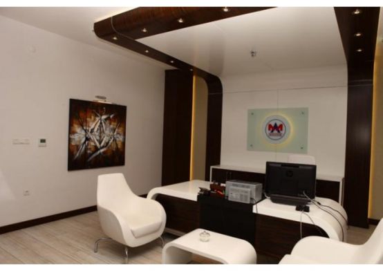 Molaş Entegre - Masko Ofis Mobilyaları