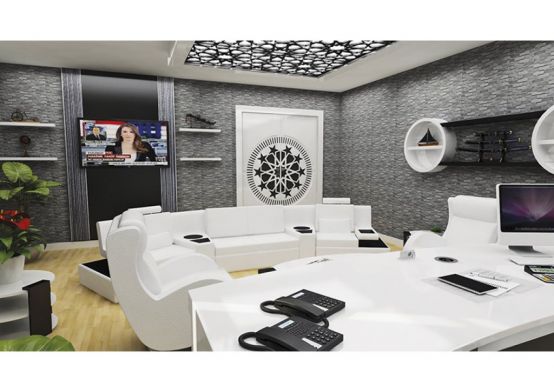 Dağıstan Hukuk-2015 - Ofis Mobilyaları Yapımı