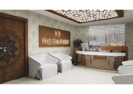 Dağıstan Hukuk-2015 - Ofis Mobilyaları Yapımı