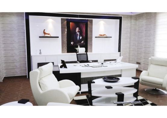 Özsefa Yemek 2015-- Ofis Mobilyaları Yapımı