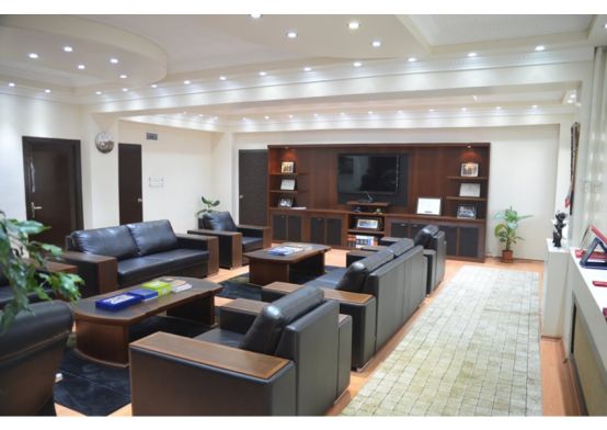 Ardahan il emniyet müd.2012- Ofis Mobilyaları Yapımı