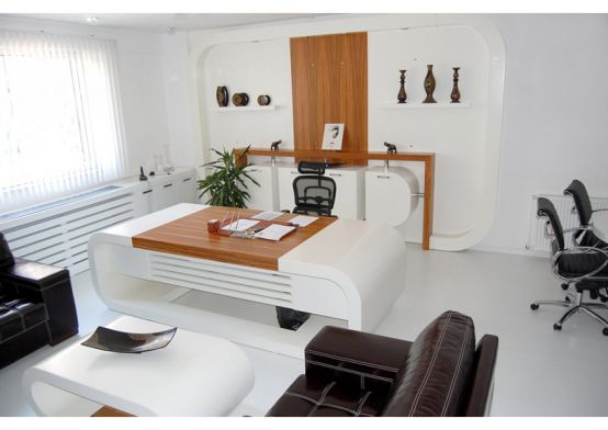 Gelişim m.y.o.-2009- Ofis Mobilyaları Yapımı