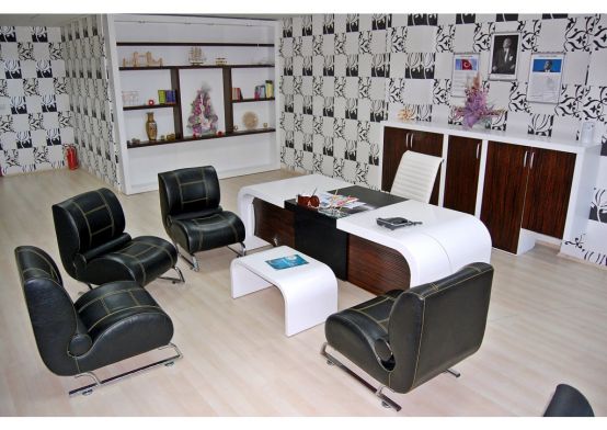 Gökkuşağı koleji-2009- Ofis Mobilyaları Yapımı