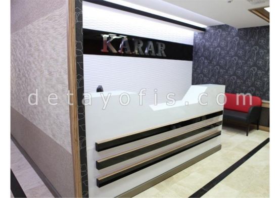 Karar ayakkabı-2009- Ofis Mobilyaları Yapımı