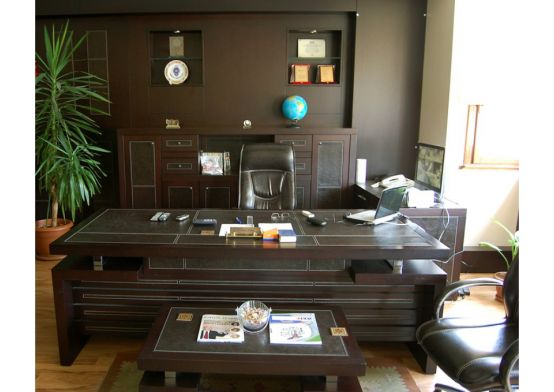 Kpt lojistik-2010- Ofis Mobilyaları Yapımı