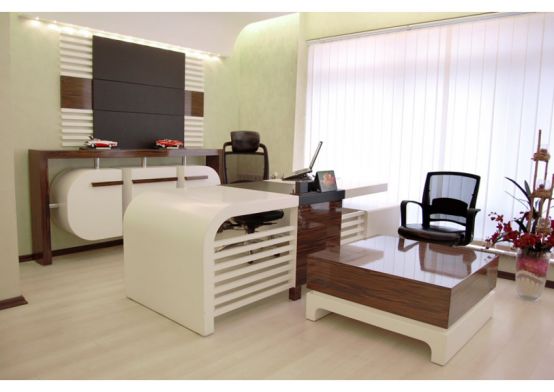 Sera petrol-2009- Ofis Mobilyaları Yapımı