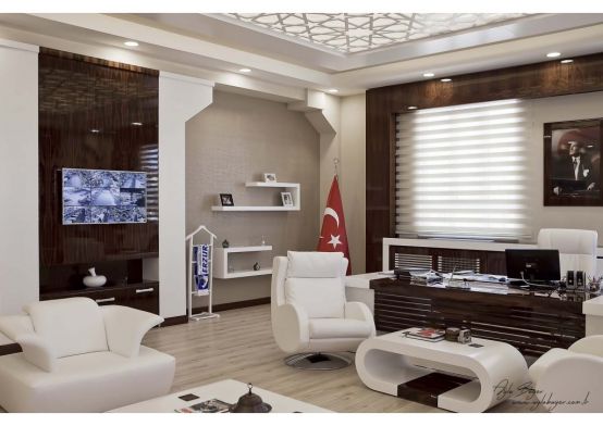 Akıntek tekstil - Ofis Mobilyaları Yapımı