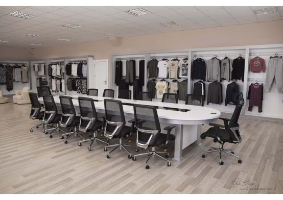 Akıntek tekstil - Ofis Mobilyaları Yapımı