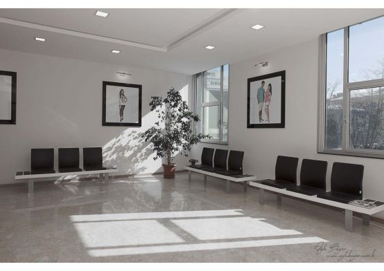 Atlas çorap - Ofis Mobilyaları