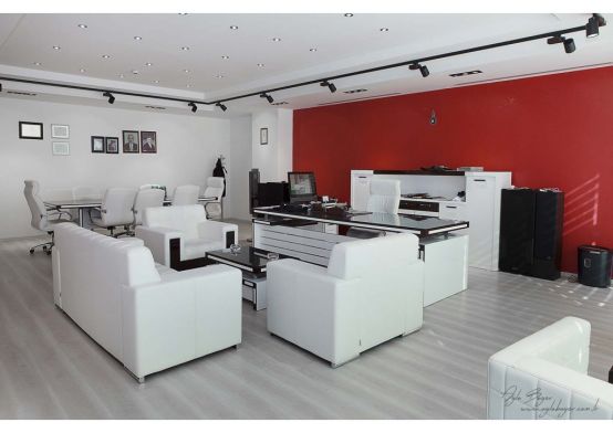 Atlas çorap - Ofis Mobilyaları