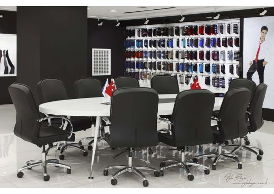 Atlas çorap - Ofis Mobilyaları