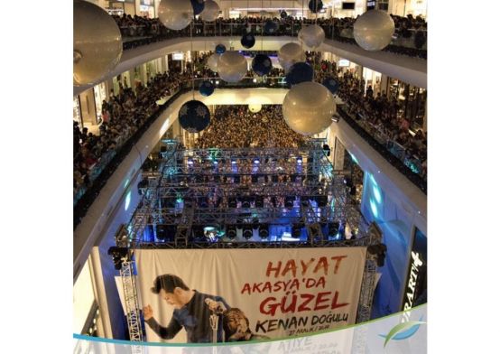 Acıbadem Akasya AVM