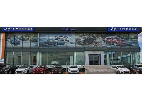 Köşkdere Otomotiv