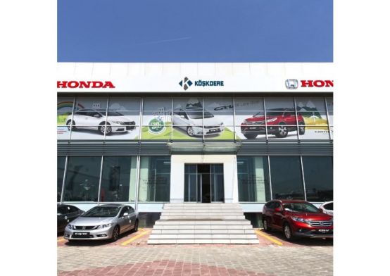 Köşkdere Otomotiv
