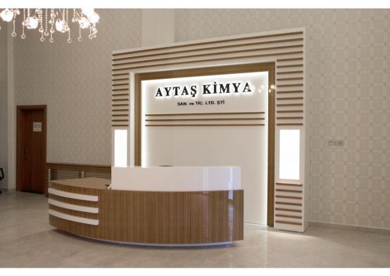 Aytaş Kimya - Ofis Mobilyaları