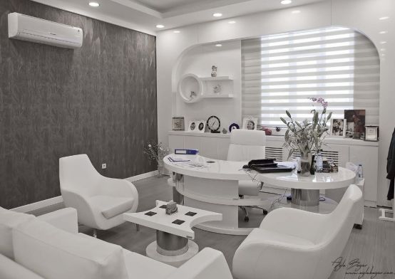 Akıntek tekstil - Ofis Mobilyaları Yapımı