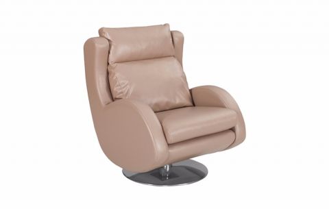 Magic Single Flange Leg Office Bergere