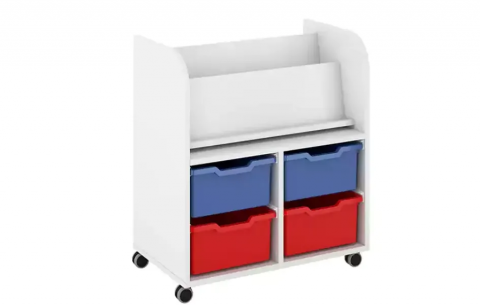 Книжная полка родительского класса KTP-S10
