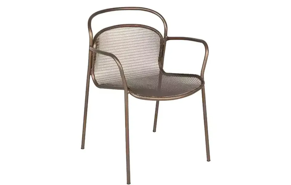 Molde Kafe Sandalyesi