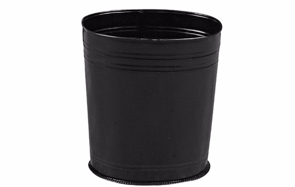 Oval Çöp Kutusu