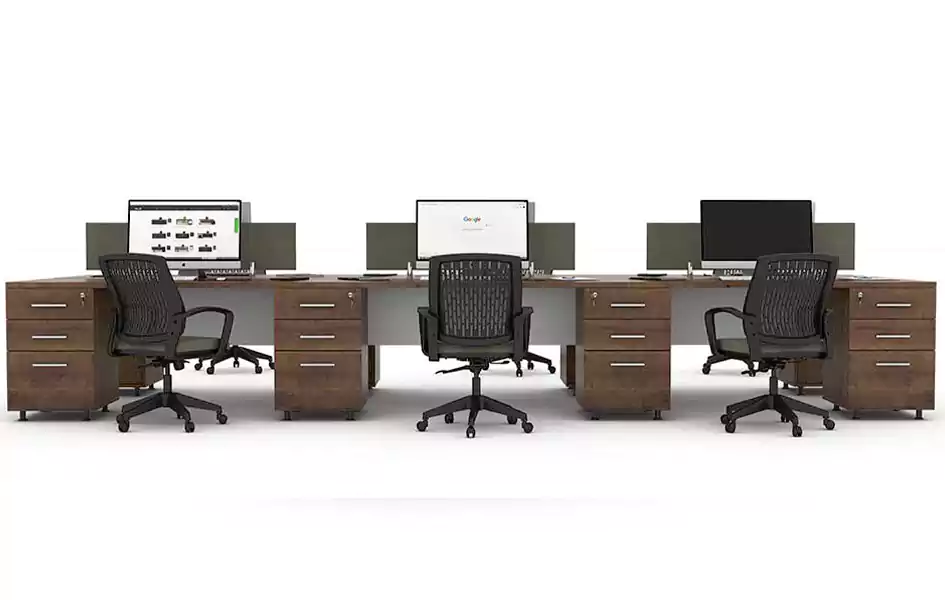 Совместная рабочая станция Dty
