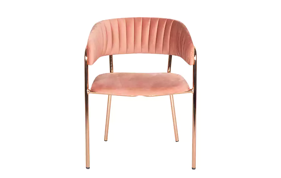 Lotus Kafe Sandalyesi