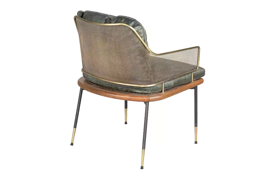 Cabrio Kafe Sandalyesi