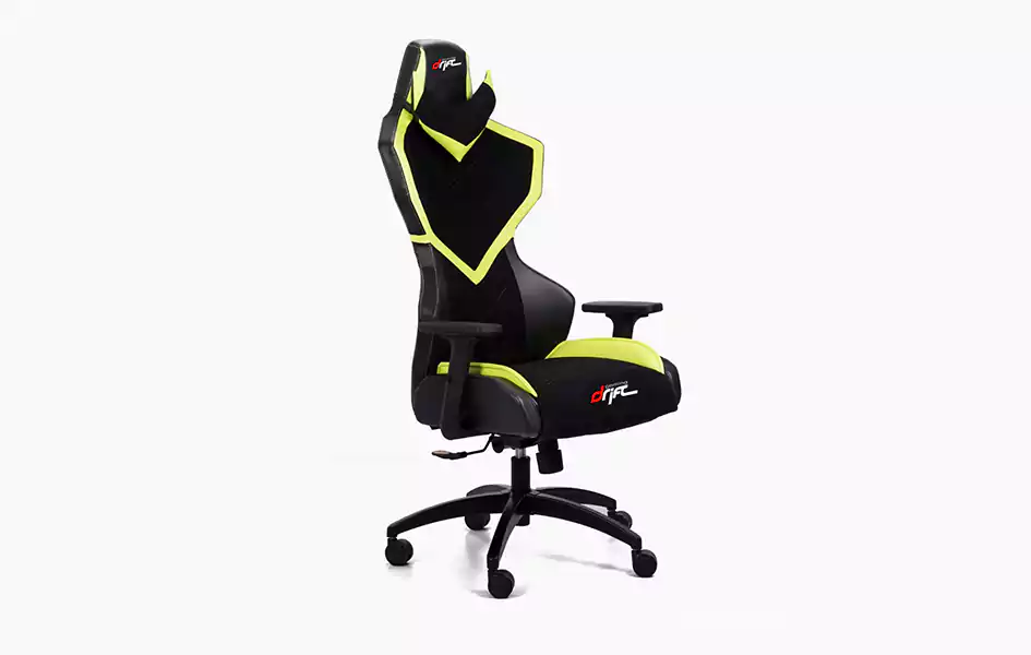 Neon Oyuncu Koltuğu