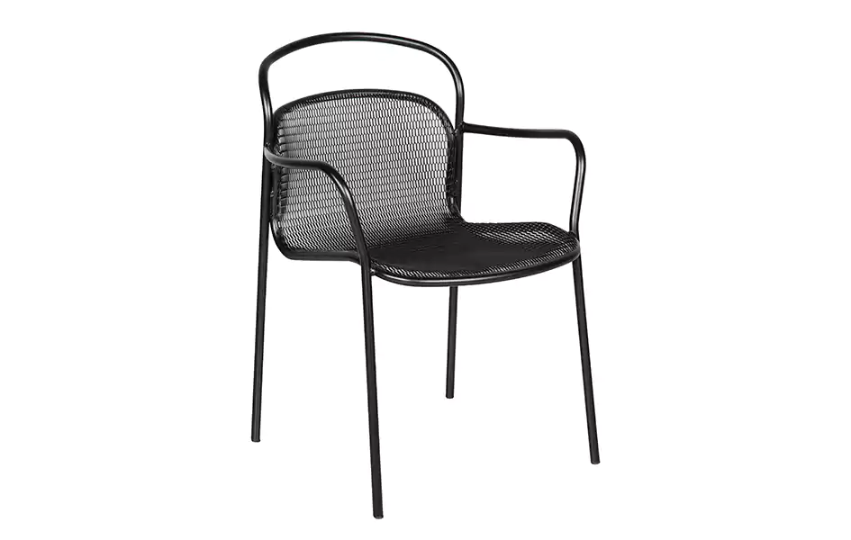 Molde Kafe Sandalyesi