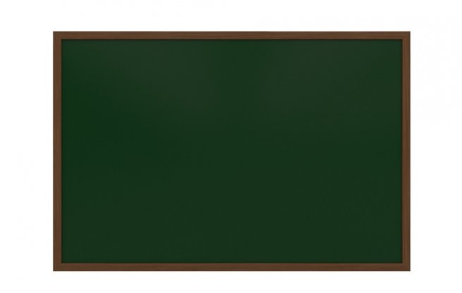 Ламинированный письменный стол