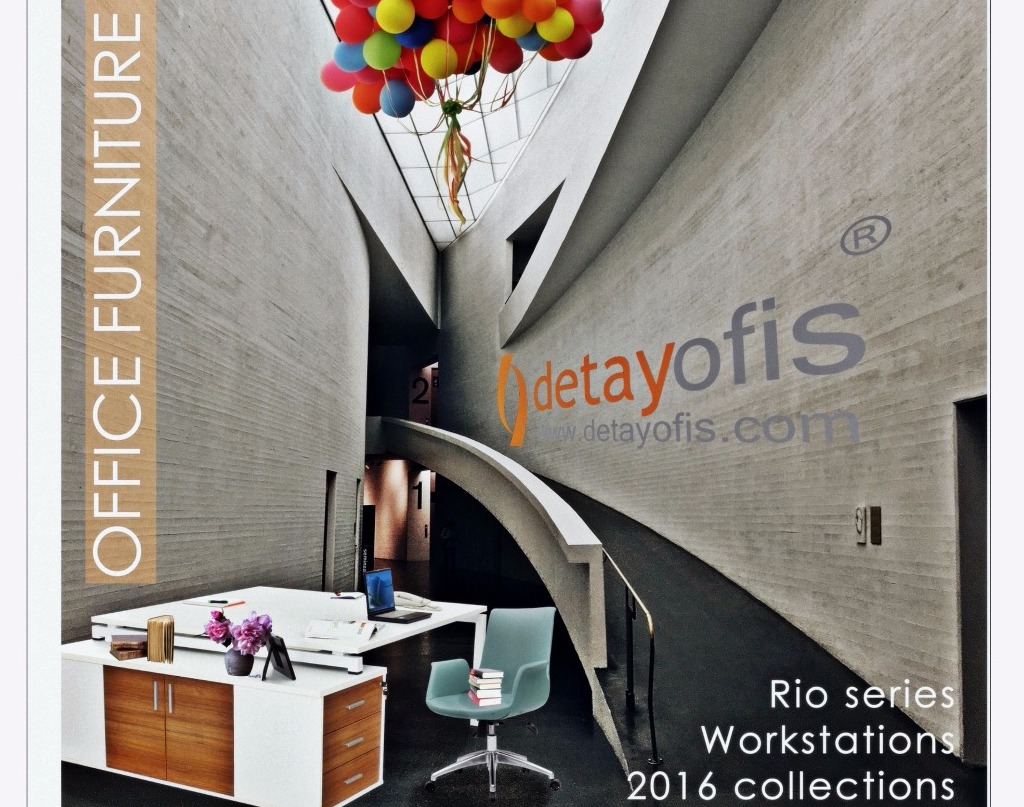 Rio series workstations-2016