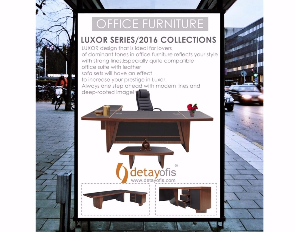 Luxor series-2016 collections